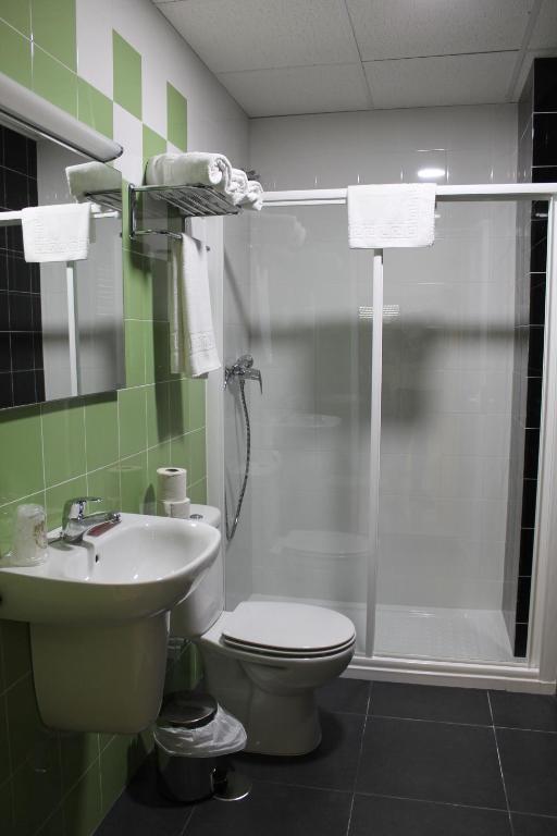 Hostal Restaurante Estacion เฮน ห้อง รูปภาพ