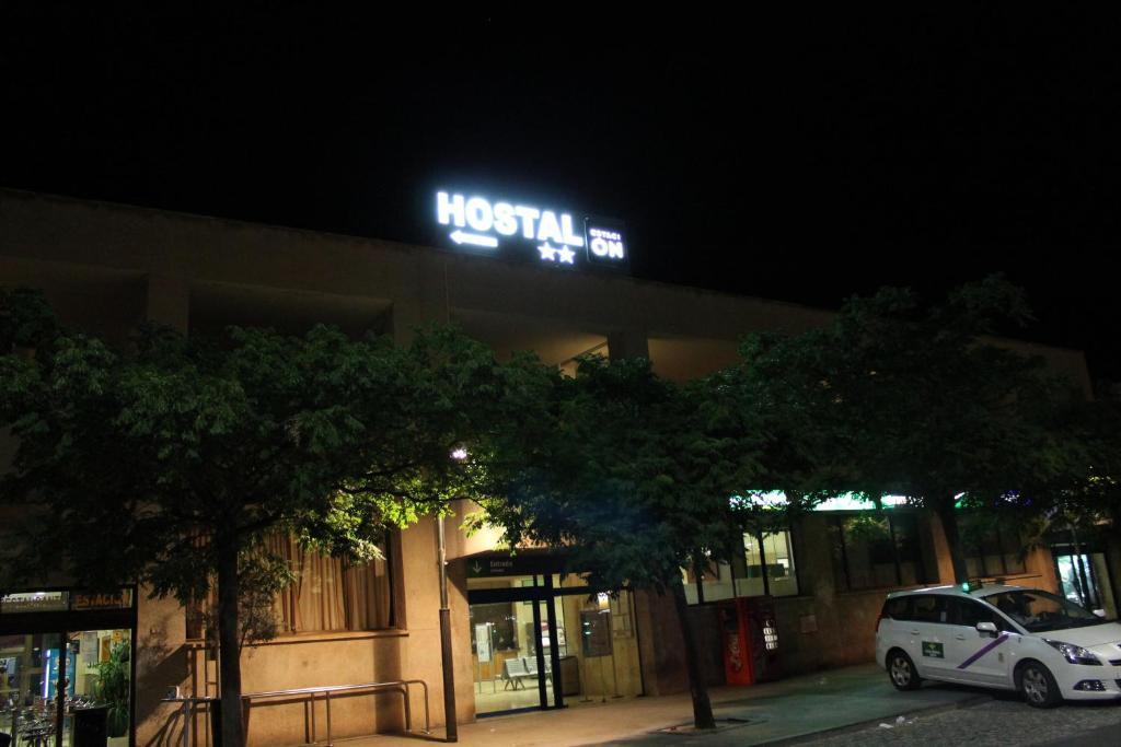 Hostal Restaurante Estacion เฮน ห้อง รูปภาพ